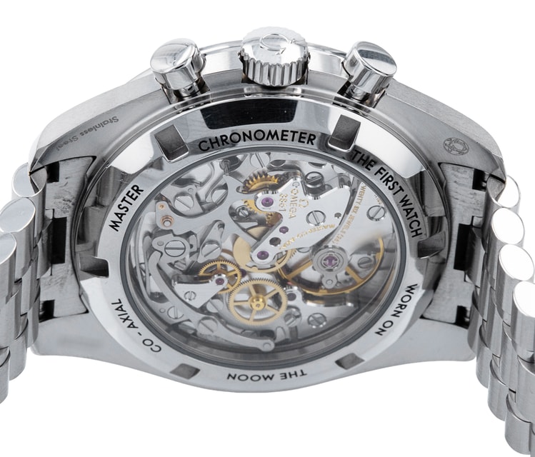 Omega Speedmaster Moonwatch Professional 310.30.42.50.01.002 Image 4